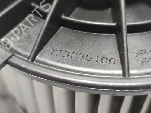 Heater blower motor RENAULT MASTER III Platform/Chassis (EV, HV, UV) 2.3 dCi 130 FWD (EV0Y, HV0Y, UV0M, UV0Y, UV03) | BP14156354M62 