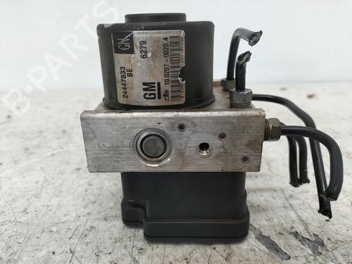 ABS pump OPEL ASTRA H (A04)  | BP11722655M43 