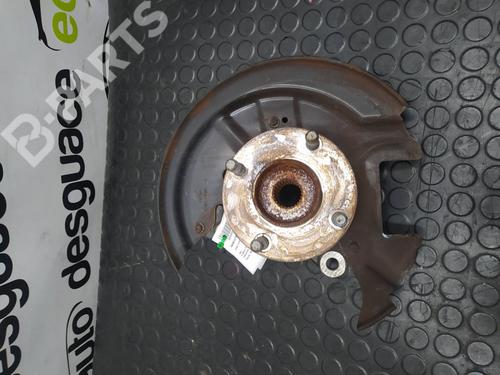 left-front-steering-knuckle-ford-fiesta-vi-van-15-tdci-2008-2009-2010-2011-2012-2013-2014-2015-2016-2017-8700684 main image