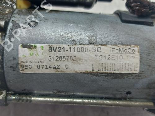 Starter FORD FIESTA VI (CB1, CCN) 1.25 | BP37791912M8 - Image 3