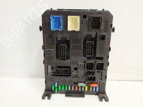 Used Fuse box Fuse box CITROËN C4 Grand Picasso I (UA_) [2006-2013] 31671483 31671483