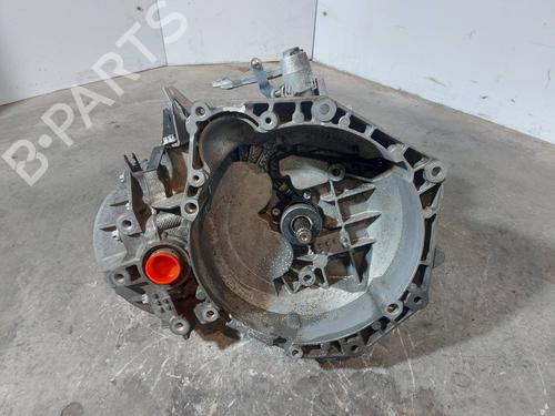 Used Gearbox OPEL ZAFIRA / ZAFIRA FAMILY B (A05) [2005-2019]  23229261