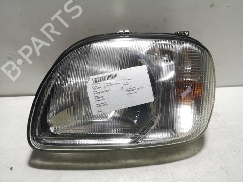Used Left headlight NISSAN MICRA II (K11) [1992-2007]  8711172