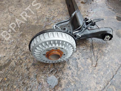 Rear axle RENAULT CLIO V (B7_)  | BP23572450M2