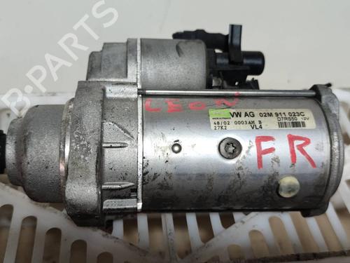 Starter SEAT LEON (1M1) 1.9 TDI Syncro | BP8701027M8 