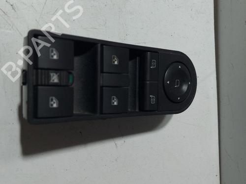 Left front window switch OPEL ASTRA H (A04) 1.6 (L48) | BP31686581I27 