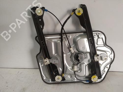 Front right window mechanism NISSAN QASHQAI / QASHQAI +2 I (J10, NJ10, JJ10E) 1.5 dCi | BP18051318C23 