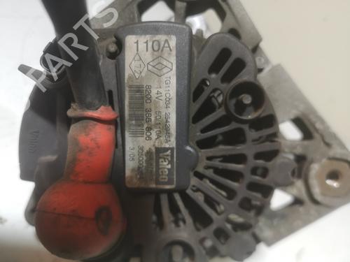 Alternator NISSAN MICRA III (K12)  | BP9642902M7