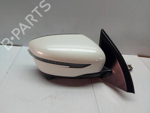 Right mirror NISSAN QASHQAI II (J11, J11_)  | BP29548618C27 