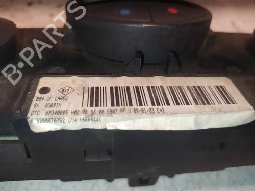 AC Styreenhet / Manøvreringsenhet RENAULT MEGANE II (BM0/1_, CM0/1_)  | BP10937350I5 