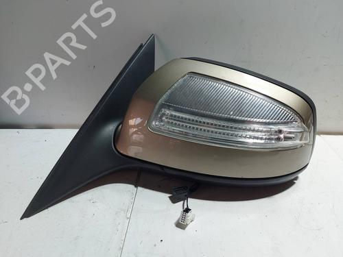 Used Left mirror MERCEDES-BENZ C-CLASS (W204) C 220 CDI (204.008) (170 hp) 30107604