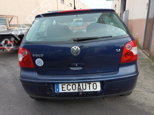 Right mirror VW POLO (9N_, 9A_) 1.4 16V | BP23552144C27 