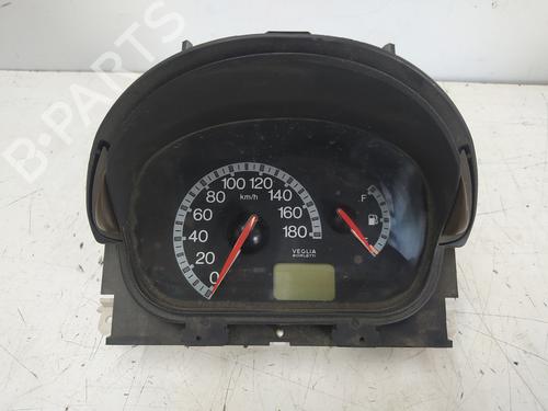 Used Instrument cluster FIAT SEICENTO / 600 (187_) [1997-2010]  18099549