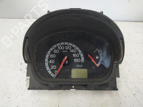 Instrument cluster FIAT SEICENTO / 600 (187_) [1997-2010]  18099549