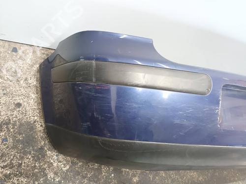Rear bumper VW GOLF IV (1J1)  | BP11174301C8 
