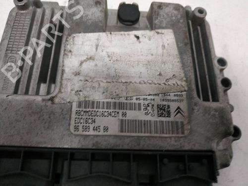 Engine control unit (ECU) CITROËN C4 Coupe (LA_)  | BP8711436M57 