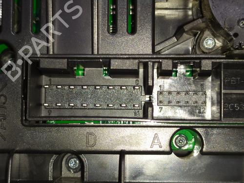 Climate control AUDI A3 (8P1) 1.9 TDI | BP34168602I5  - Image 5