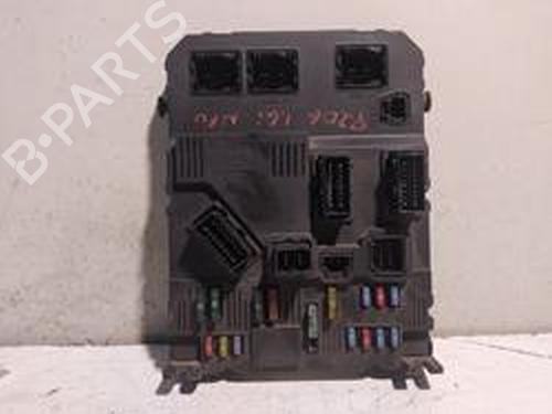 Zekeringkast PEUGEOT 206 Hatchback (2A/C) 1.6 HDi 110 (109 hp) 8716091