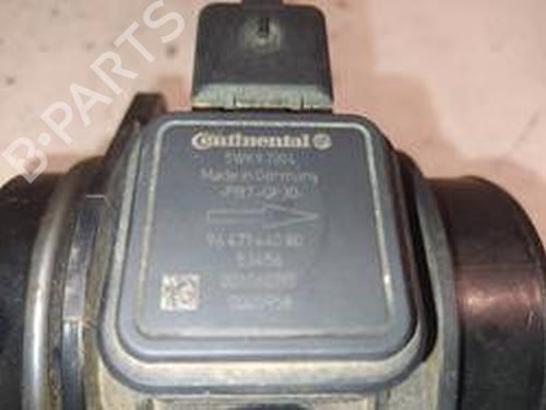Mass air flow sensor PEUGEOT BIPPER (AA_)  | BP10262475M95 