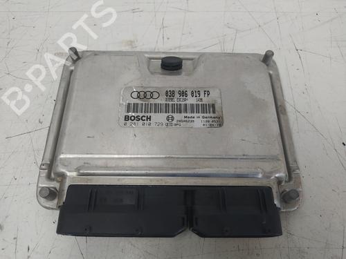 Motorstyringsenhed AUDI A4 B6 (8E2) [2000-2005]  8717030