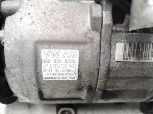 AC compressor SEAT IBIZA III (6L1)  | BP13700553M34 