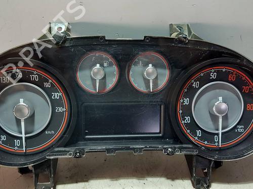 Kombinert Instrument FIAT GRANDE PUNTO (199_) [2005-2025]  17624683