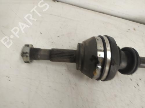 Left front driveshaft PEUGEOT BOXER Van (244)  | BP29636362M38 