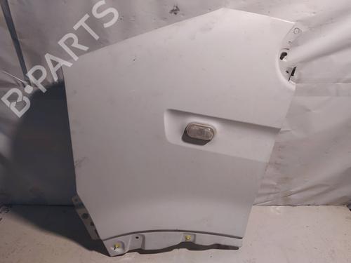 Used Left front fenders OPEL MOVANO A Van (X70) [1999-2025]  11851635
