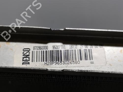 Køler CITROËN C3 I (FC_, FN_)  | BP15891626M31 