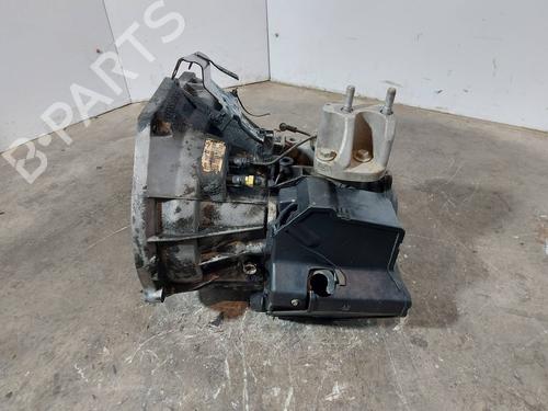 Gearbox FORD FIESTA VI (CB1, CCN) 1.4 TDCi | BP20649812M3 