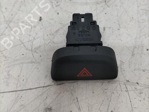 Used Warning switch NISSAN MICRA IV (K13K, K13KK) 1.2 (80 hp) 13747556