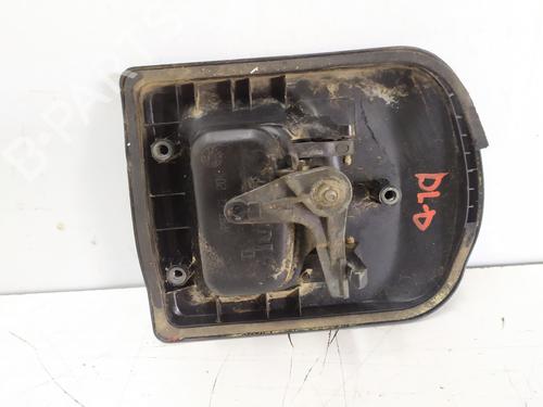 Front right exterior door handle IVECO DAILY III Van 35 S 11 V,35 C 11 V | BP18338629C129 