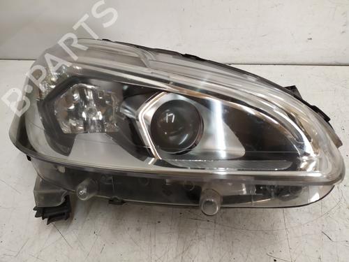 Used Right headlight Right headlight PEUGEOT 208 I (CA_, CC_) [2012-2021] 32345663 32345663