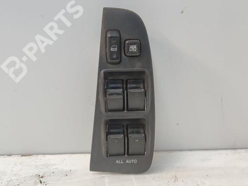 Used Left front window switch Left front window switch TOYOTA AVENSIS (_T25_) 2.0 D-4D (CDT250_, CDT250R) (116 hp) 10629995 10629995