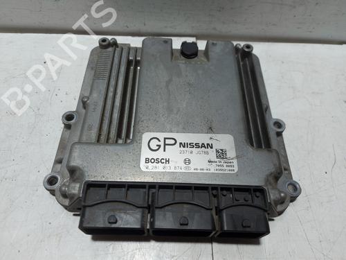 Used Engine control unit (ECU) NISSAN X-TRAIL II (T31) [2007-2018]  30319246