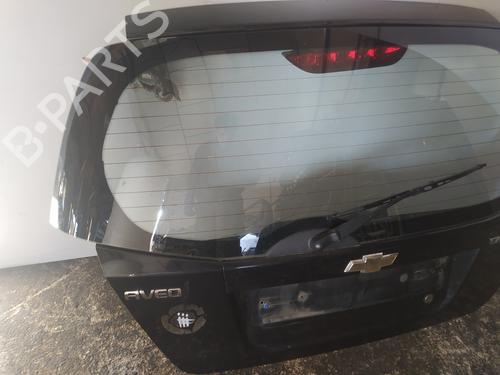 Tailgate CHEVROLET AVEO / KALOS Saloon (T250, T255)  | BP16287435C6 