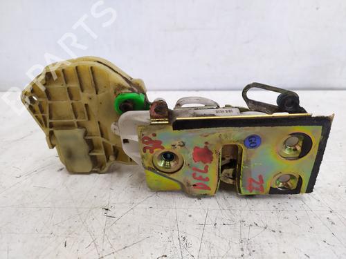 Venstre fortil lås HONDA CIVIC VII Hatchback (EU, EP, EV) 1.6 i (EP2, EU8, EU6) (110 hp) 31995478