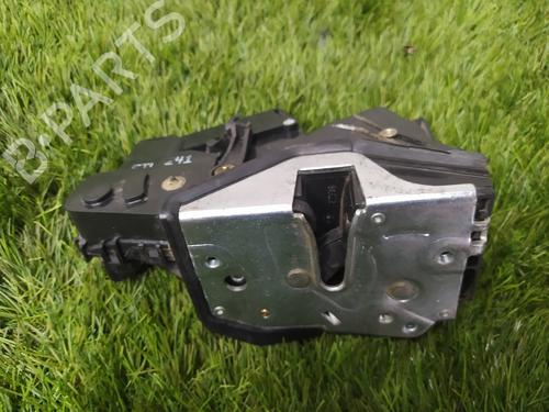 Used Front left lock BMW 3 (E46) 320 i (150 hp) 11046287