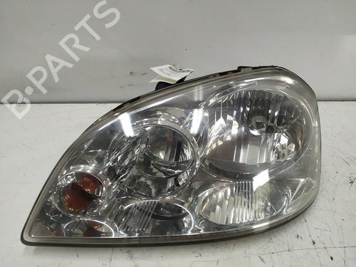 Used Left headlight CHEVROLET NUBIRA Saloon 1.8 (122 hp) 12987211