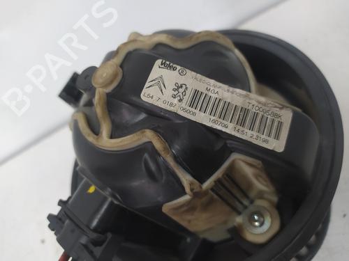 Heater blower motor PEUGEOT 308 SW I (4E_, 4H_) 1.6 HDi | BP15130236M62 
