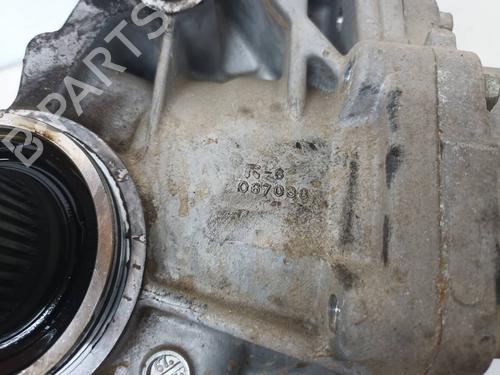 Transfer box CITROËN C4 AIRCROSS 1.6 HDi 115 | BP13915183M36 