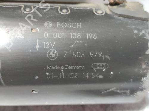 Startmotor BMW 3 Compact (E46) 316 ti | BP8717370M8 