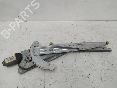 Front right window mechanism RENAULT KANGOO (KC0/1_) 1.5 dCi (KC08, KC09) | BP22909322C23 