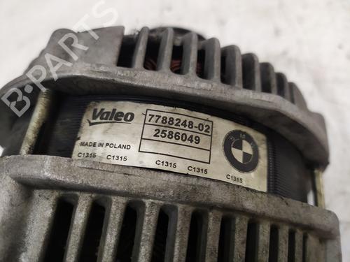 Alternator BMW 3 (E46) 320 d | BP27178506M7 