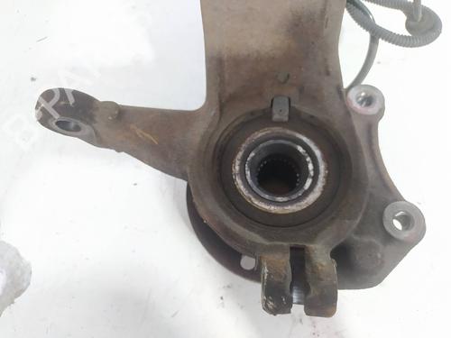 Left front steering knuckle PEUGEOT 207 (WA_, WC_) 1.6 16V VTi | BP13542837M25 