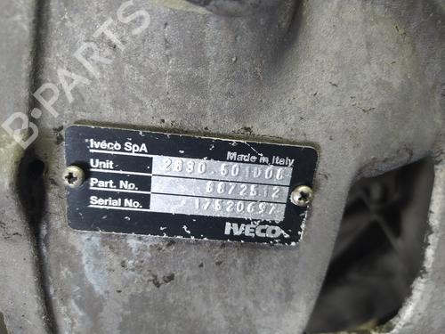 Gearbox IVECO DAILY IV Van  | BP34288156M3  - Image 5
