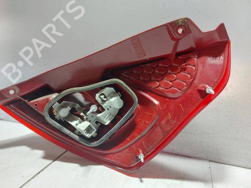 Left taillight FORD FIESTA VI (CB1, CCN) 1.4 TDCi | BP30682549C34