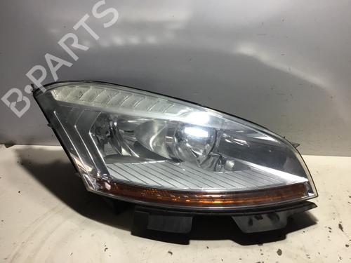 Right headlight CITROËN C4 Picasso I MPV (UD_)  | BP29164163C29 