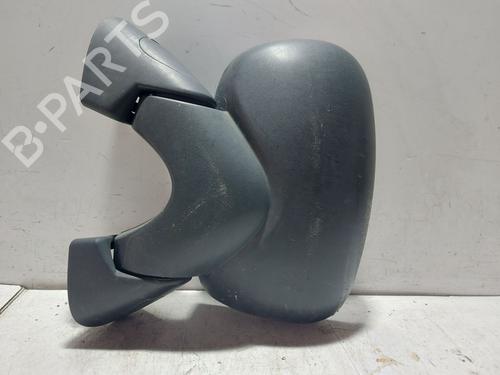 Used Left mirror Left mirror OPEL VIVARO A Bus (X83) 2.0 CDTI (F7, J7, A07) (90 hp) 34376312 34376312