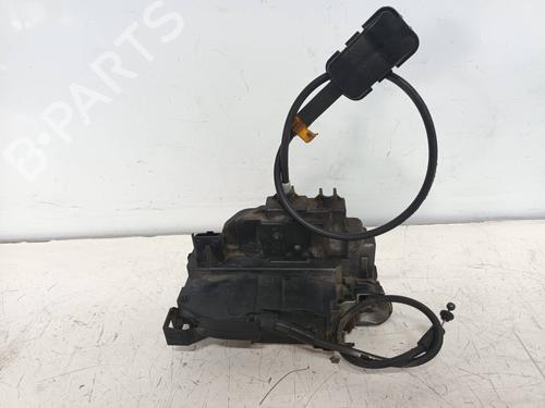 Used Front left lock RENAULT CLIO III (BR0/1, CR0/1) [2005-2014]  15658929